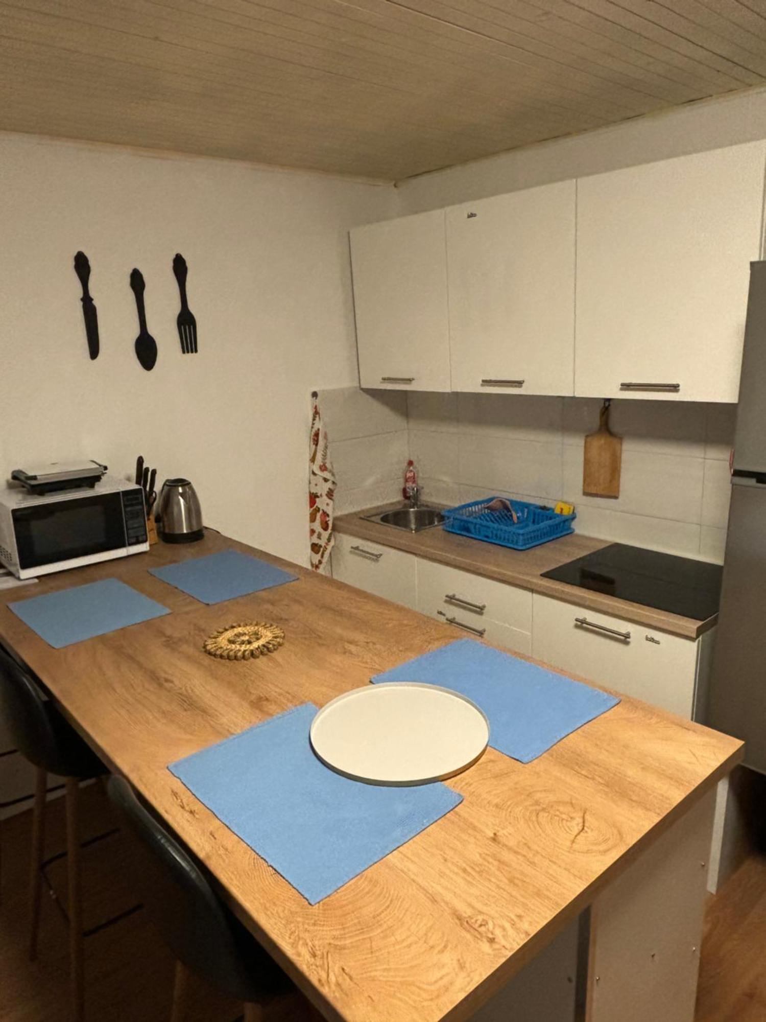 Studio I Apartman Ema Ριέκα Εξωτερικό φωτογραφία