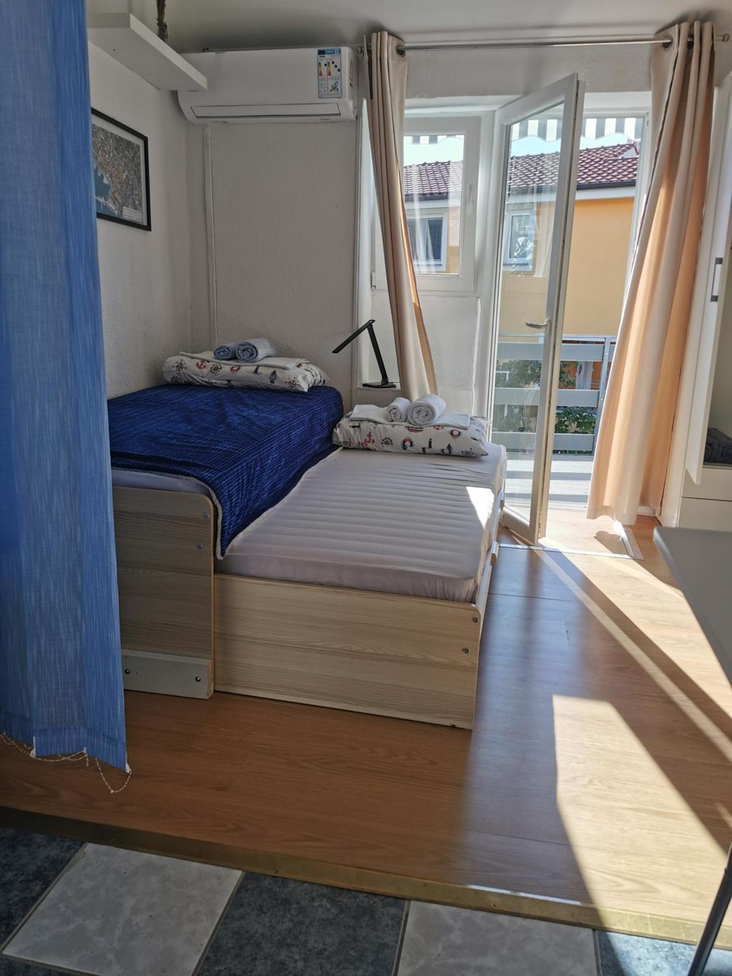 Studio I Apartman Ema Ριέκα Εξωτερικό φωτογραφία