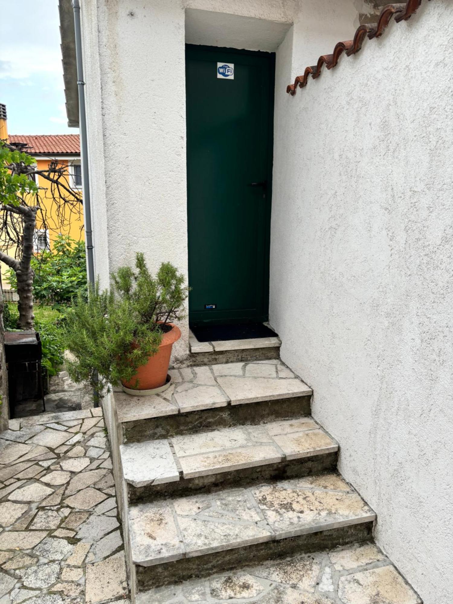 Studio I Apartman Ema Ριέκα Εξωτερικό φωτογραφία